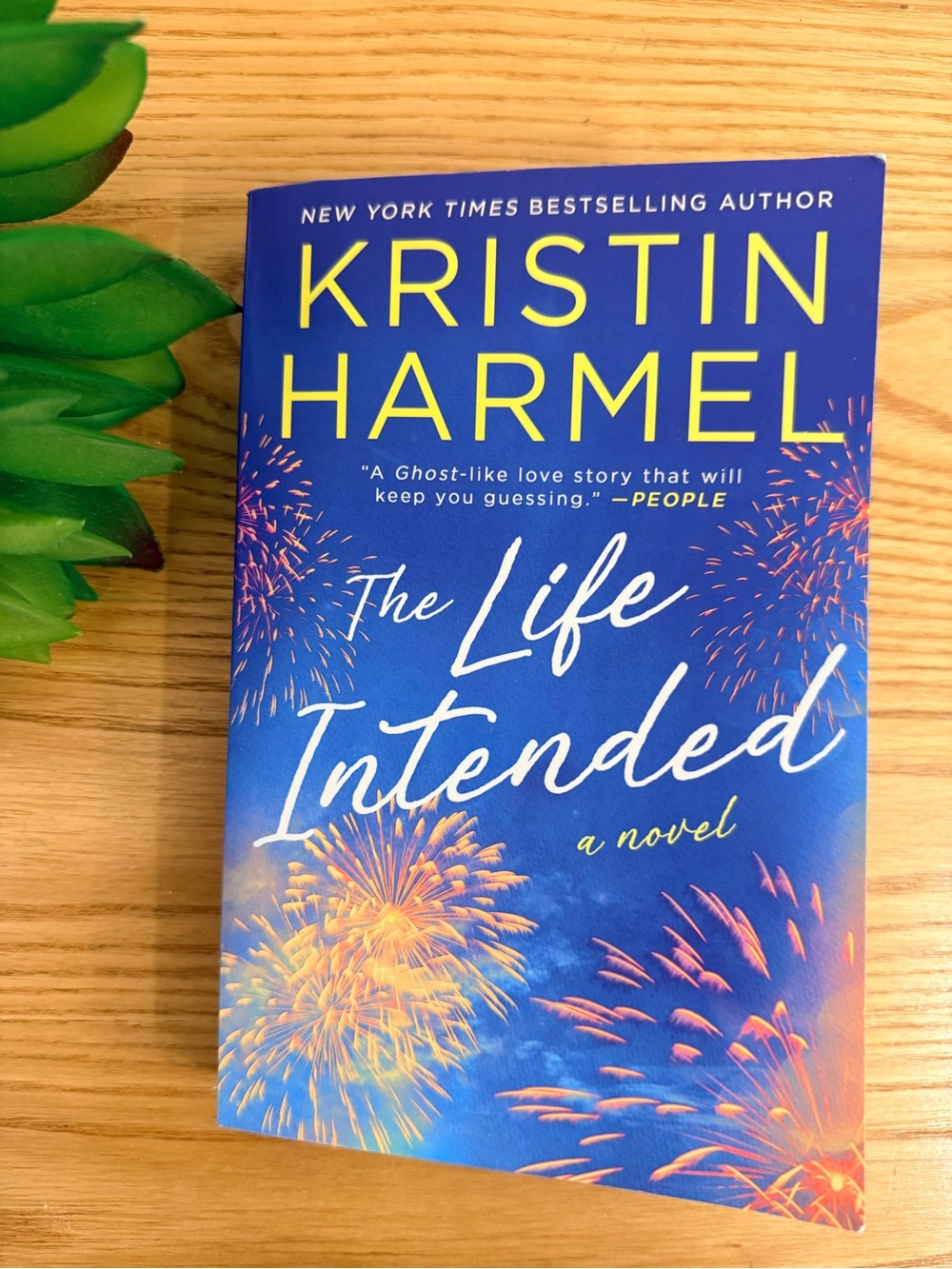 💫2/$25 • The Life Intended by Kristin Harmel * Updated Edition *